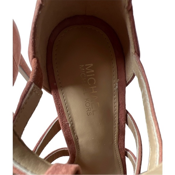 NWT Michael Kors Platform Heel - Picture 6 of 11